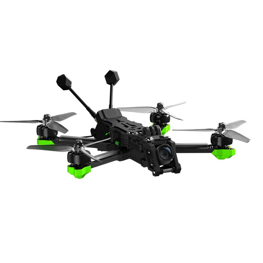 Iflight Nazgul Evoque F5 V3 - O4 Pro
