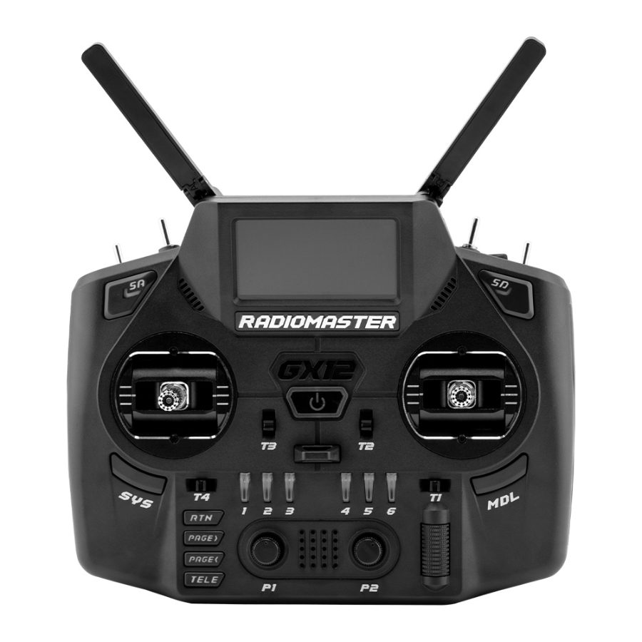 Radiomaster GX 12 ELRS
